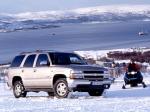 Chevrolet Tahoe 2000 года (EU)